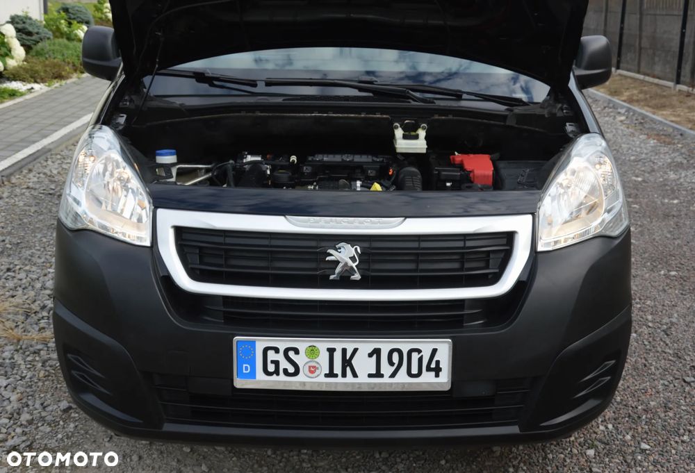 Peugeot Partner - 15