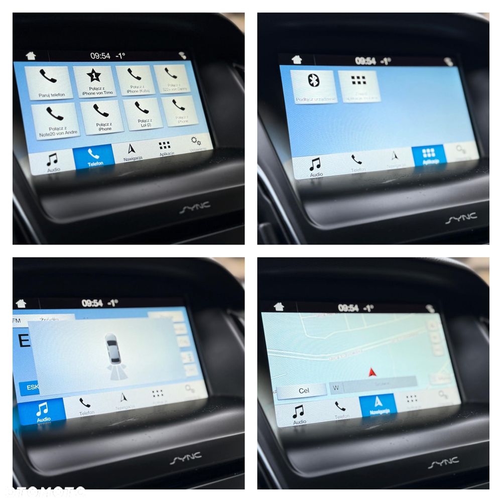 Ford Focus 1.5 EcoBlue Start-Stopp-System COOL&CONNECT - 8