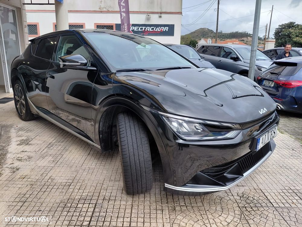 Kia EV6 58 kWh Air - 3