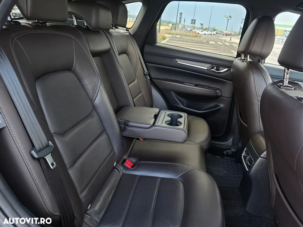 Mazda CX-5 G194 AWD AT Takumi Plus - 27
