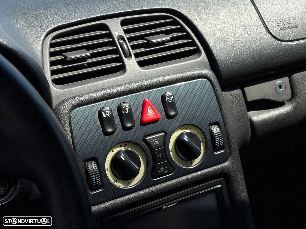 Mercedes-Benz CLK 200 Kompressor Elegance - 26