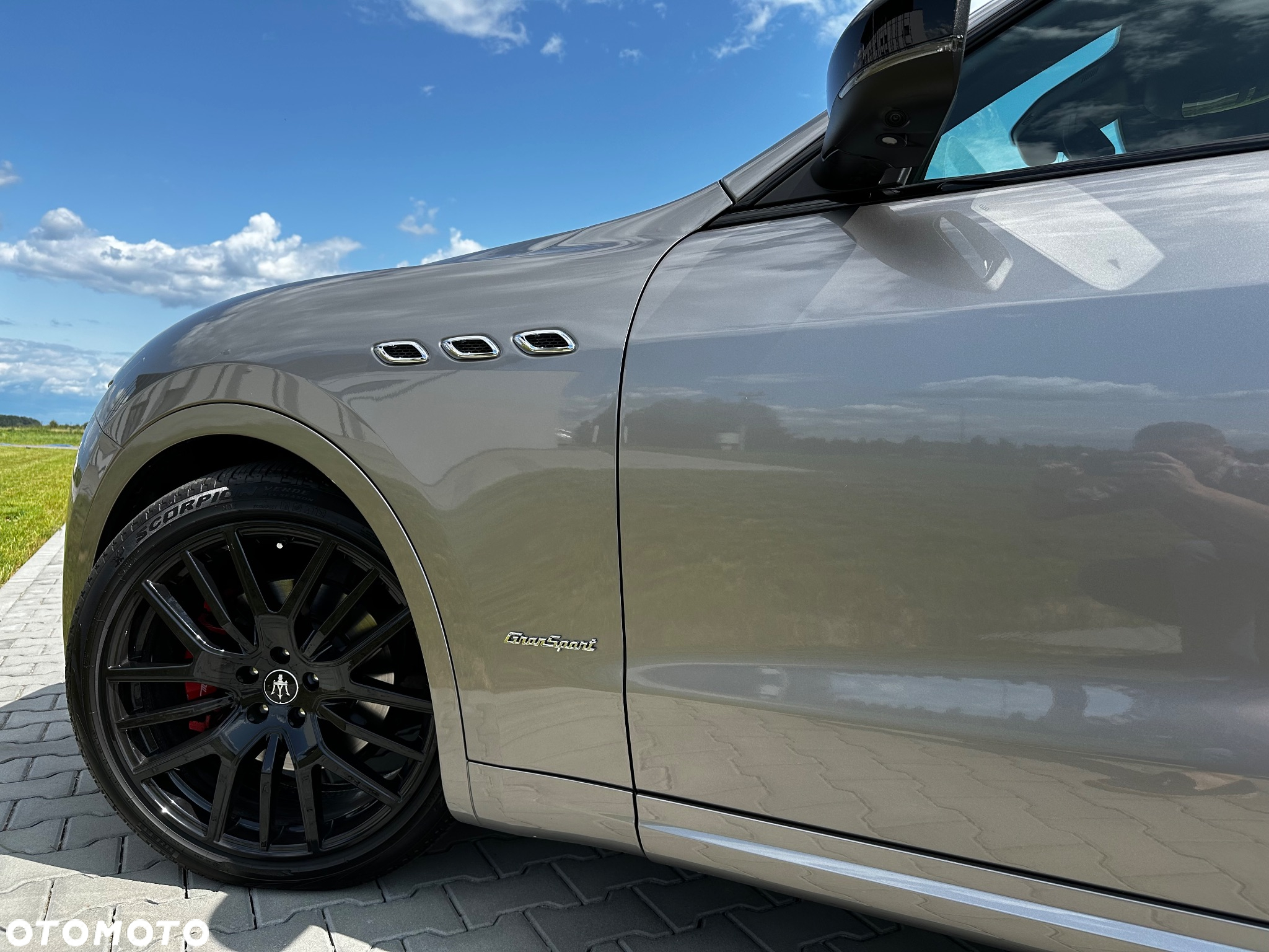 Maserati Levante Q4 GranSport - 20
