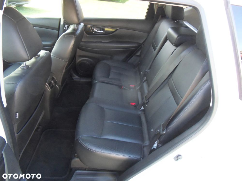 Nissan X-Trail 1.6 dCi Xtronic 360 - 11