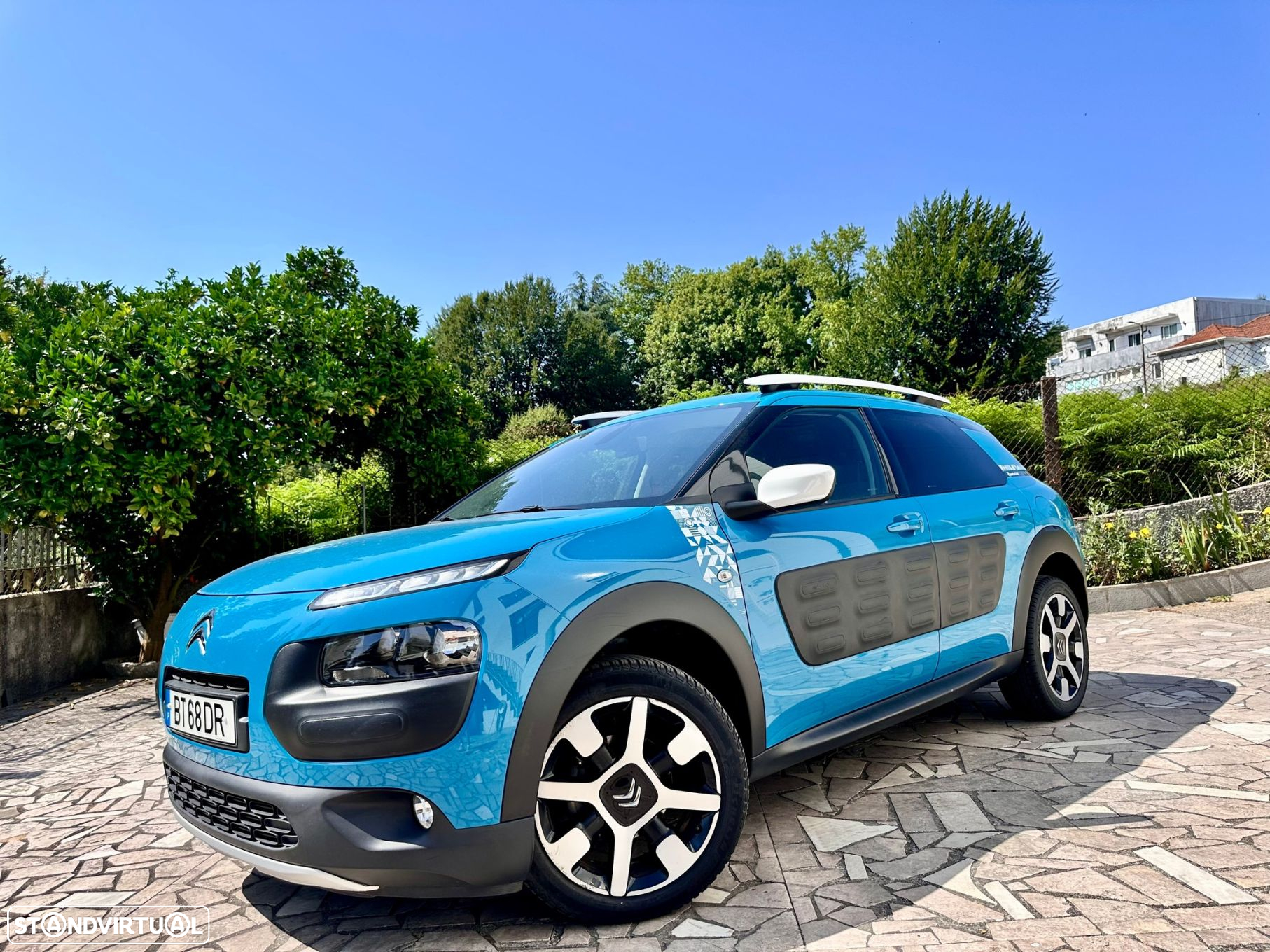 Citroën C4 Cactus 1.2 PureTech Rip Curl - 2