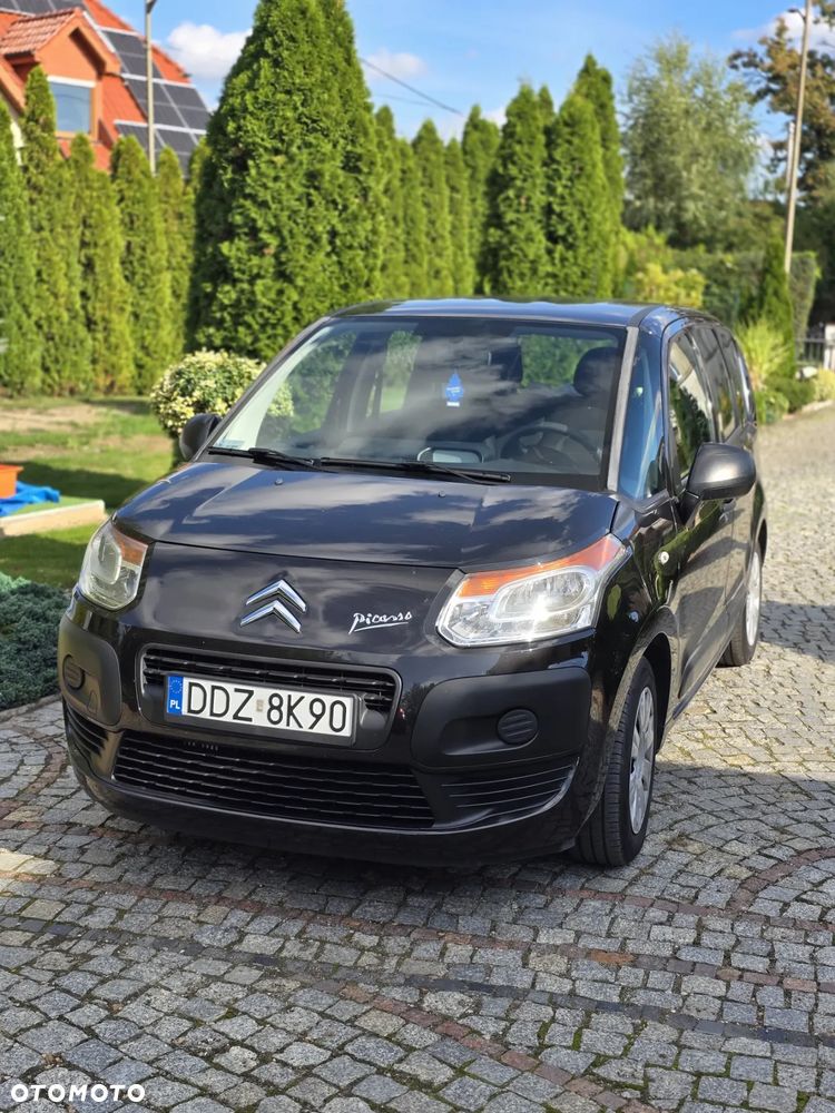 Citroën C3 Picasso - 1