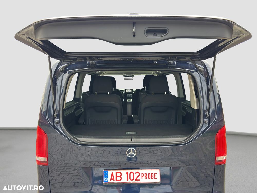 Mercedes-Benz V 220 d Lang 9G-TRONIC Edition - 22