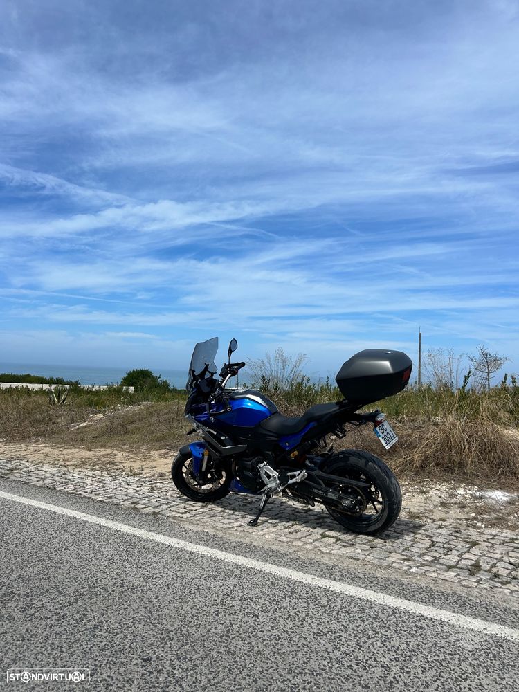 BMW F 900 XR - 6