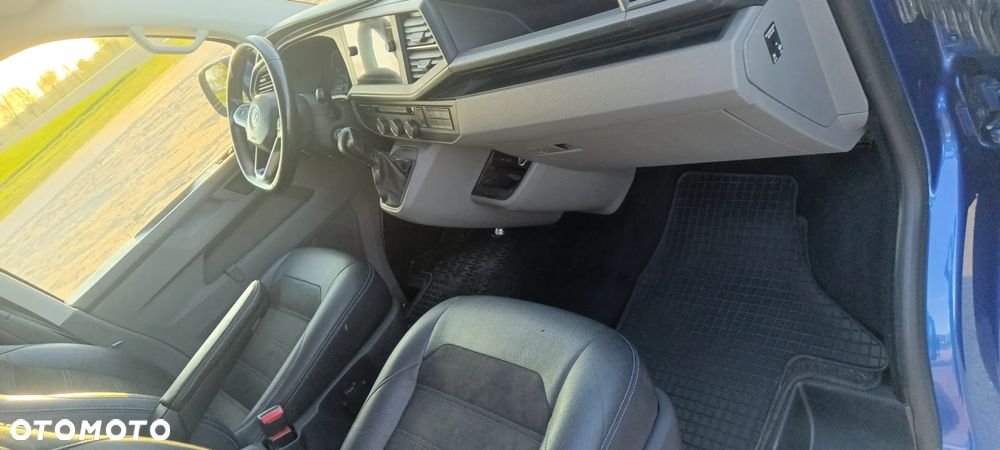 Volkswagen Transporter L2 DSG - 6