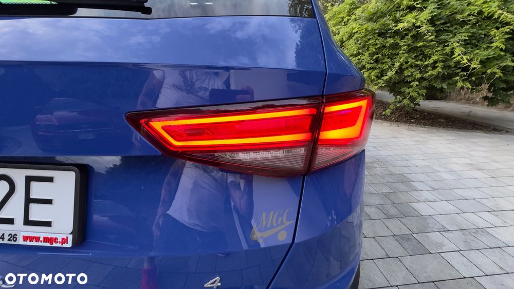 Seat Ateca 2.0 TSI Cupra S&S 4Drive DSG - 34