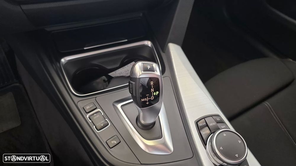 BMW 418 Gran Coupé d Line Sport Auto - 43