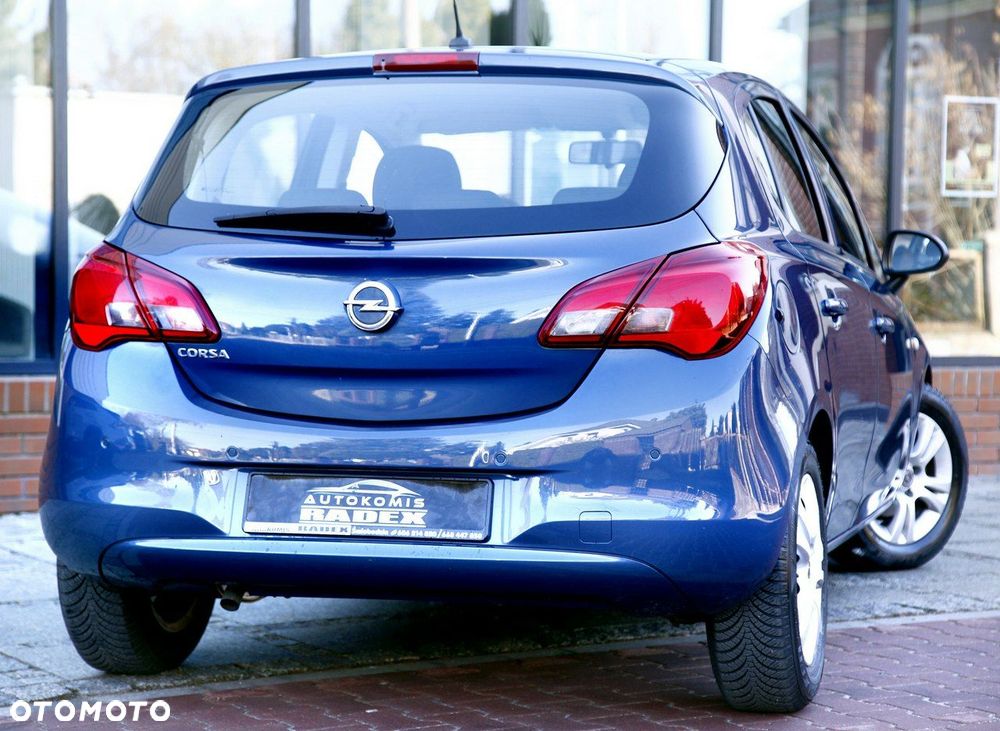 Opel Corsa - 19