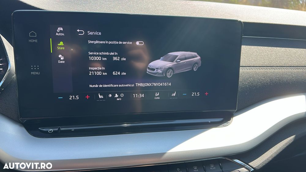 Skoda Octavia 2.0 TDI DSG Style - 9