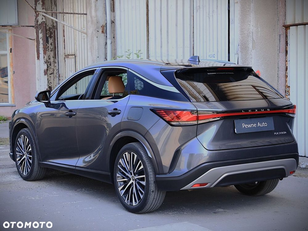 Lexus RX 350h Prestige - 7