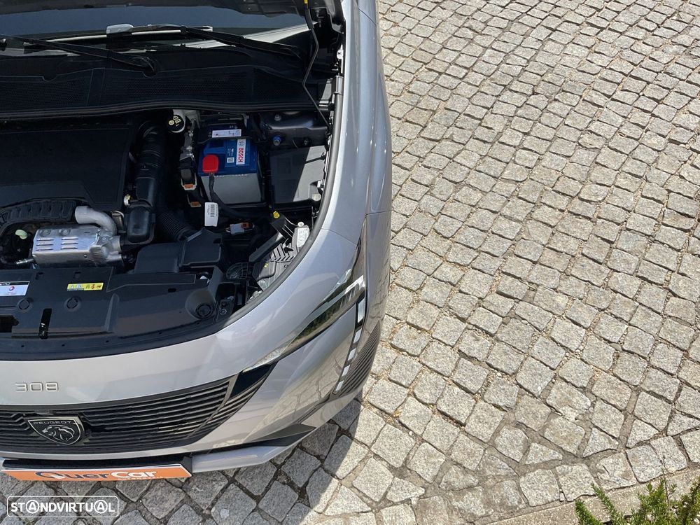 Peugeot 308 1.2 PureTech Active Pack - 38