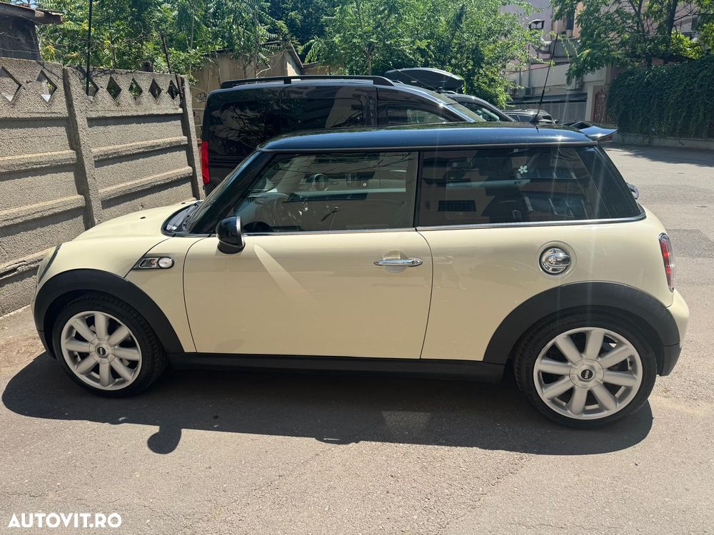 Mini Cooper S - 5