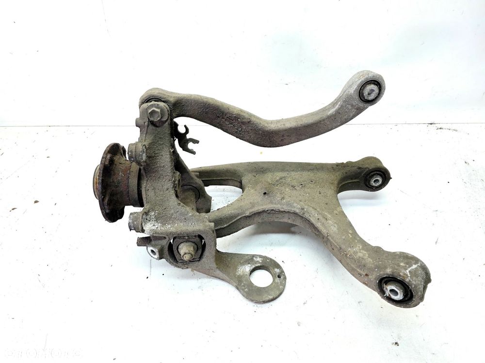 ZWROTNICA PIASTA WAHACZ PRAWY TYŁ AUDI A4 B8 A5 8T A6 C7 8K0505436AB - 2