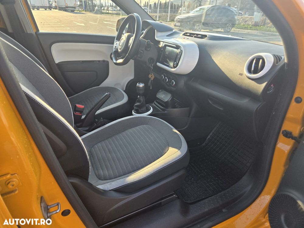 Renault Twingo SCe 75 LIMITED - 7