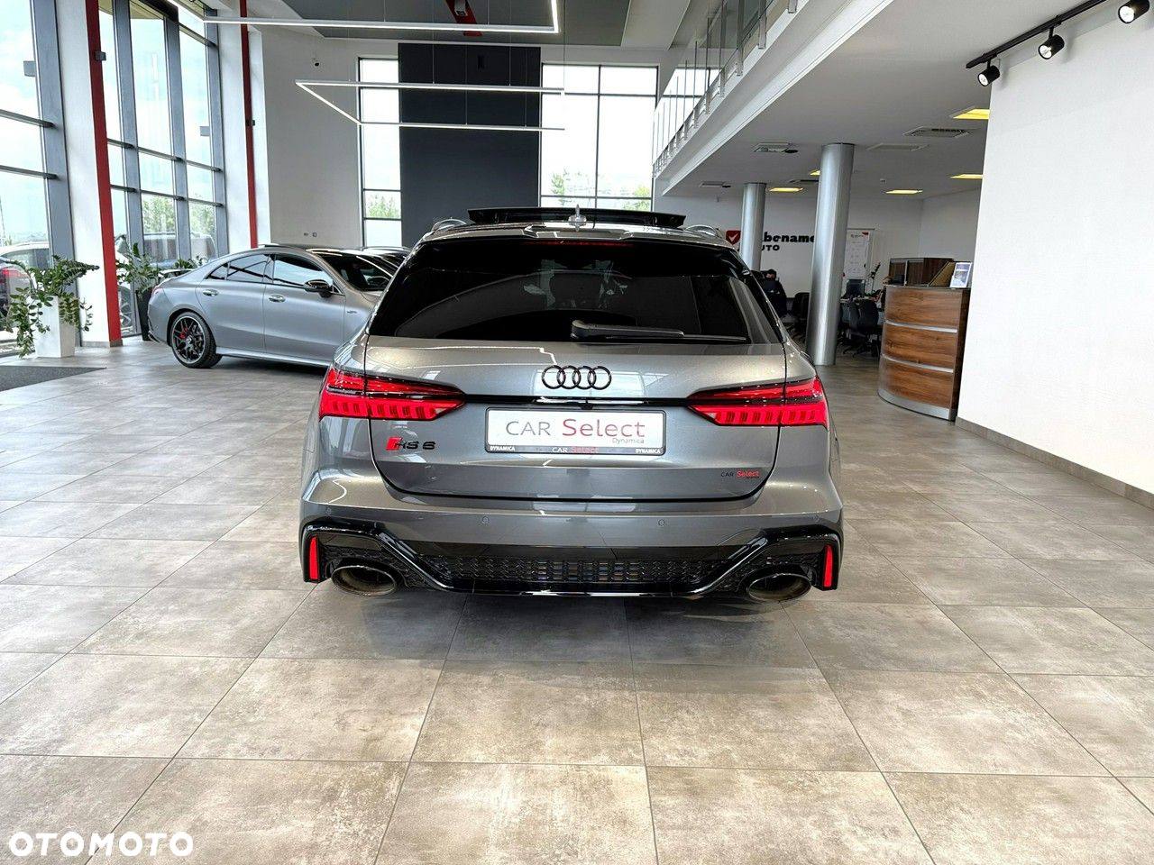 Audi RS6 - 7