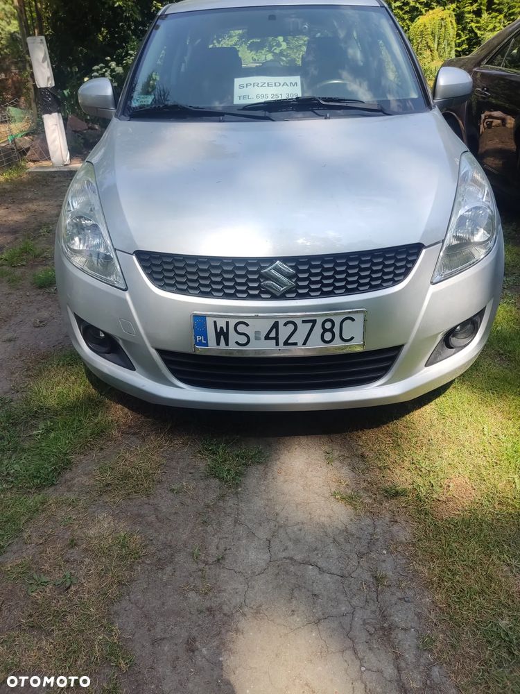 Suzuki Swift 1.2 Comfort - 8
