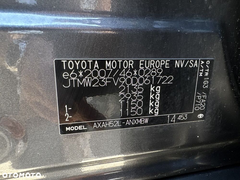 Toyota RAV4 2.5 Hybrid Comfort 4x2 - 17