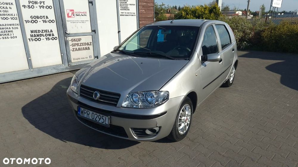 Fiat Punto - 5