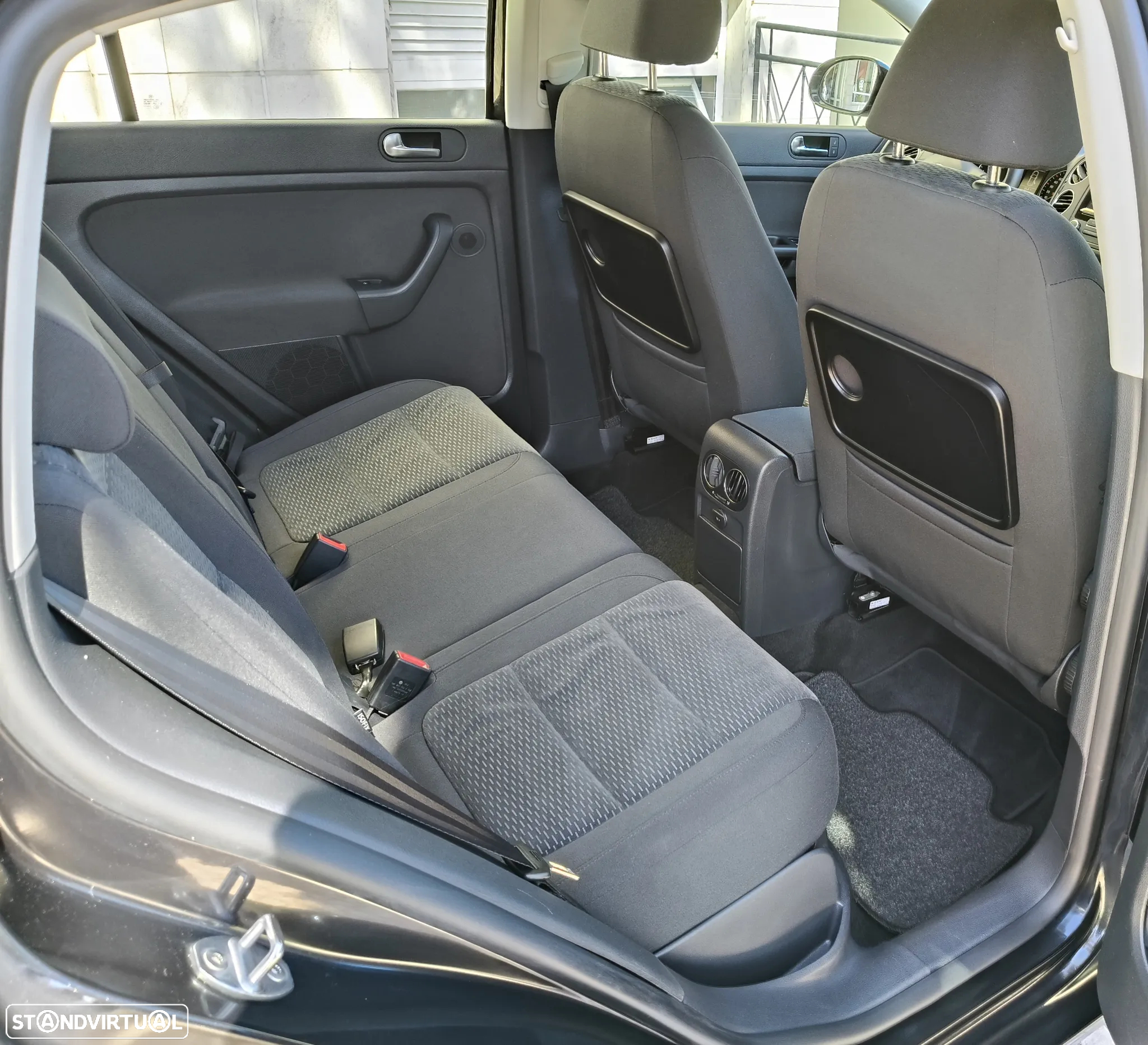 VW Golf Plus 1.6 TDi Style - 20