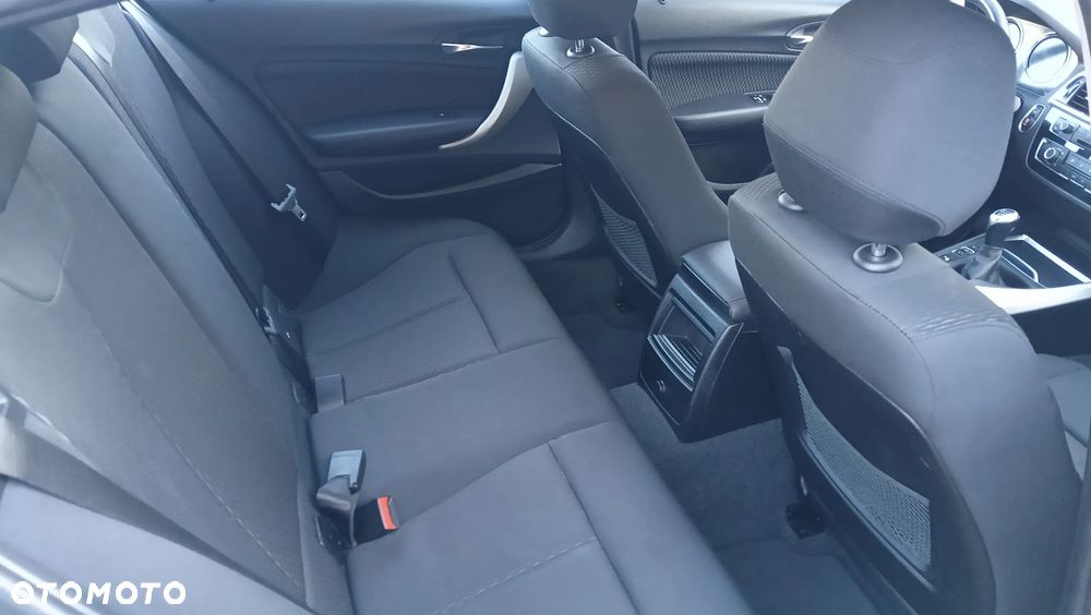 BMW Seria 1 116i Edition Metropolitan - 17