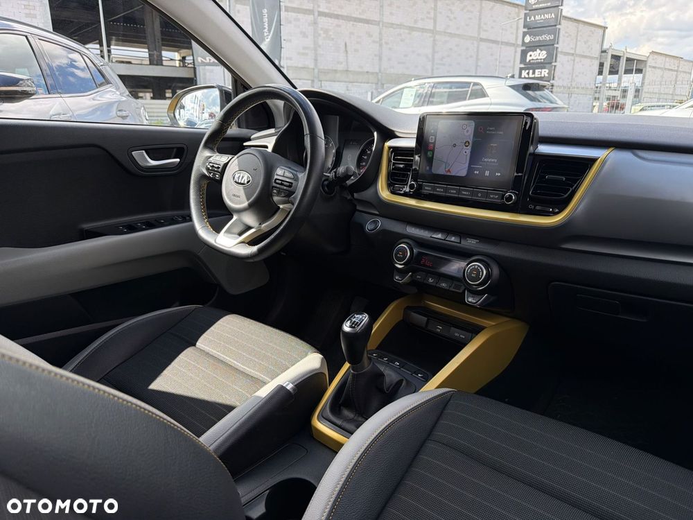 Kia Stonic 1.0 T-GDI L Business Line - 27