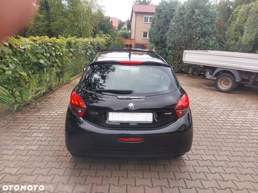 Peugeot 208 1.2 PureTech Active - 7