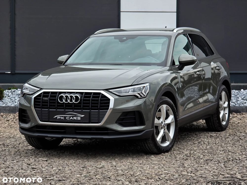 Audi Q3 2019 photo 2