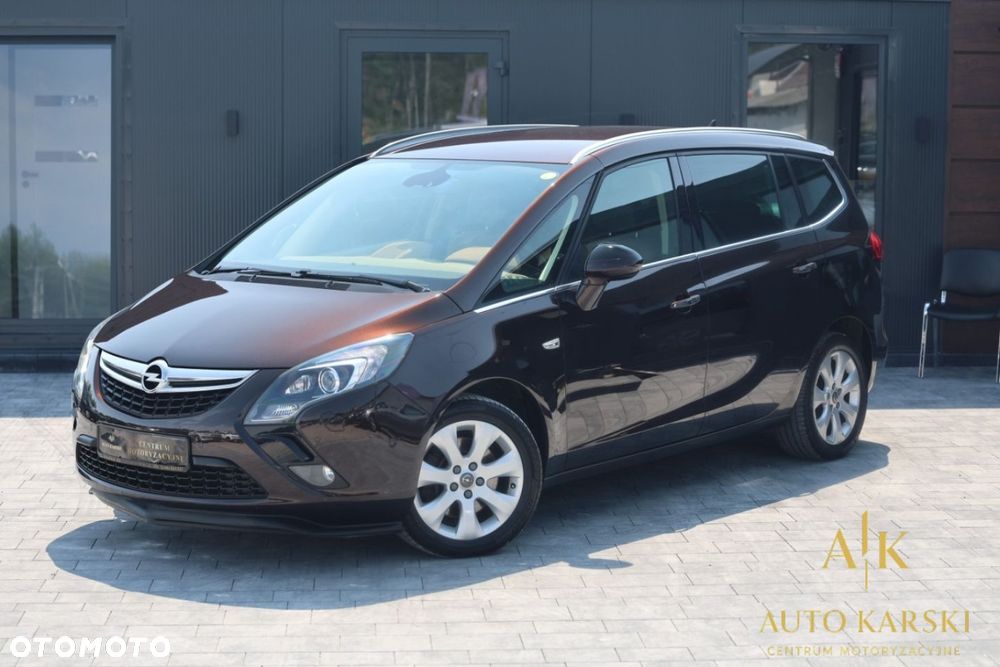 Opel Zafira - 3