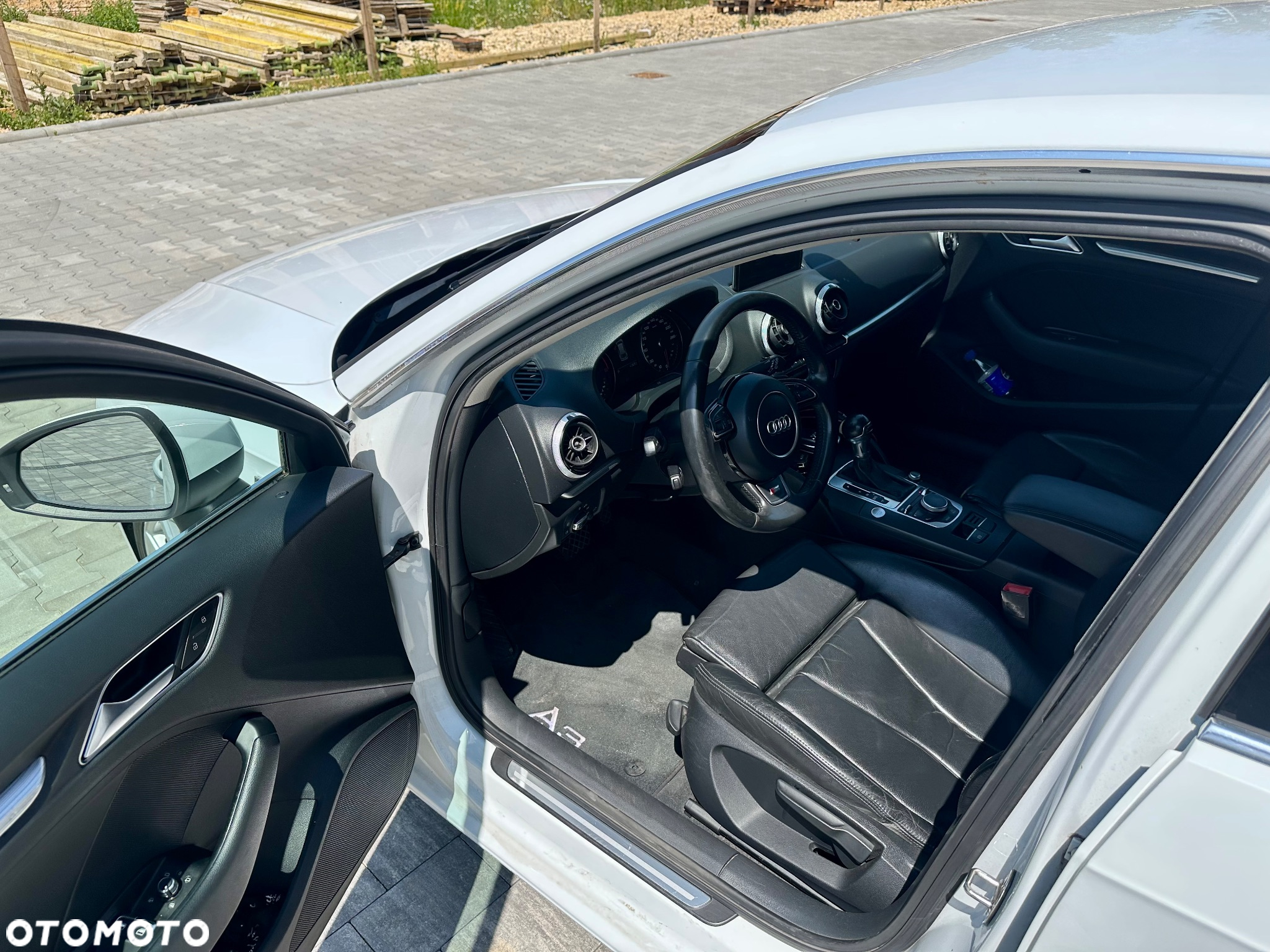Audi A3 1.6 TDI Sport S tronic - 5