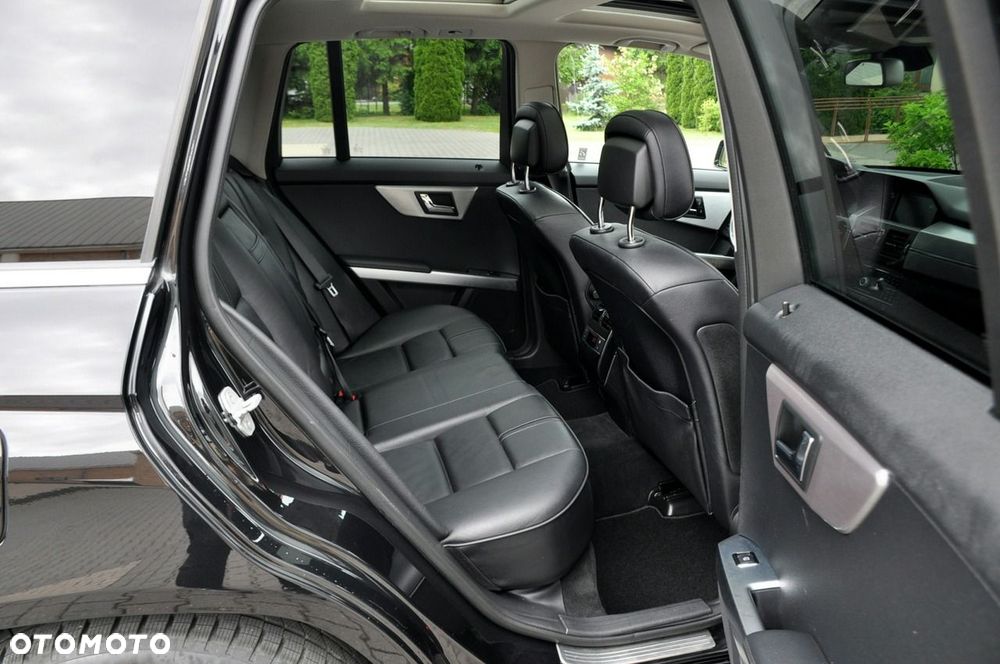 Mercedes-Benz GLK - 20