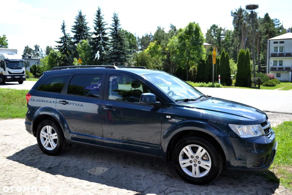 Fiat Freemont 2.0 Multijet 16V DPF Lounge - 16