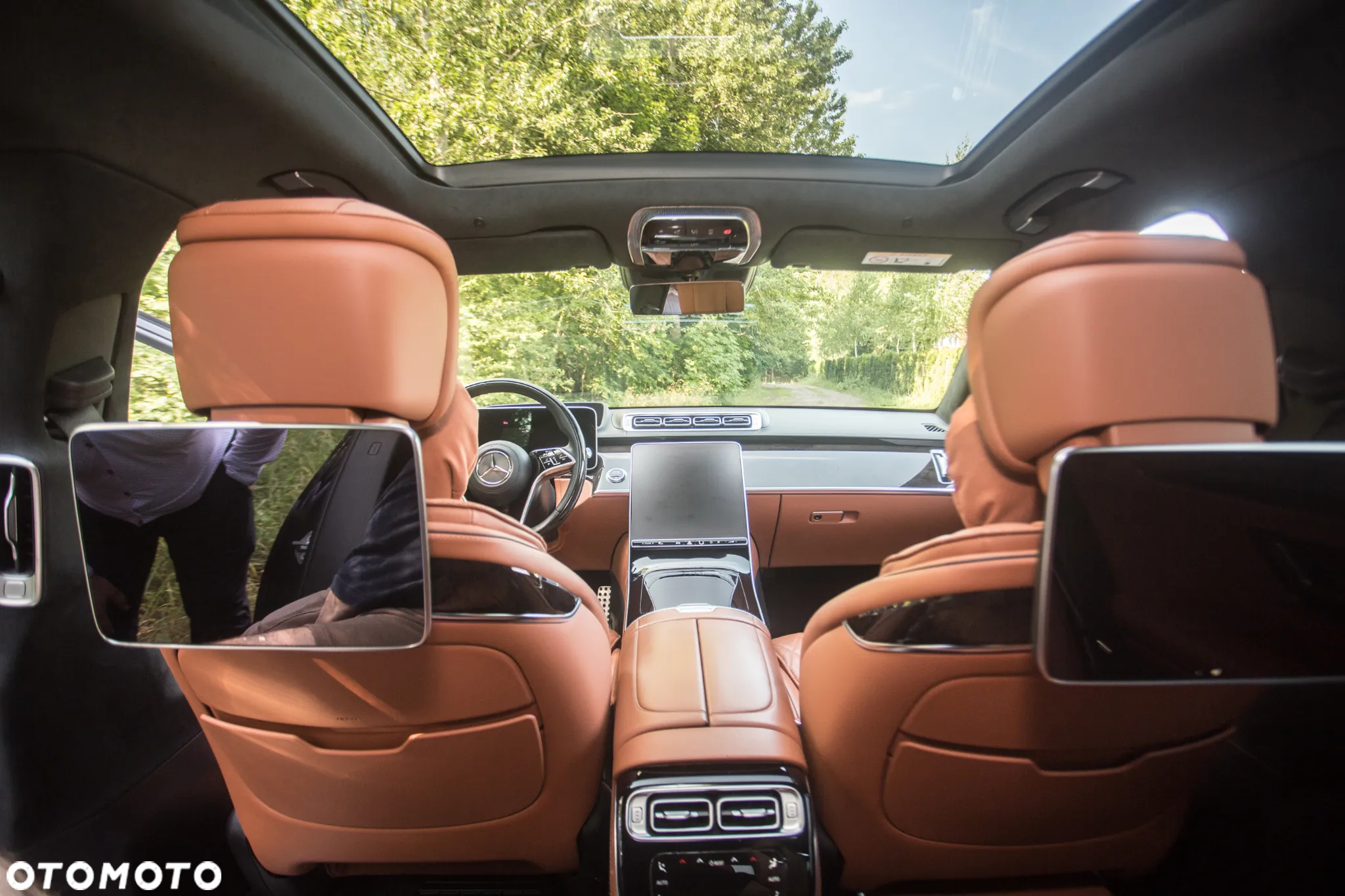 Mercedes-Benz Klasa S 400 d 4-Matic L 9G-TRONIC - 17