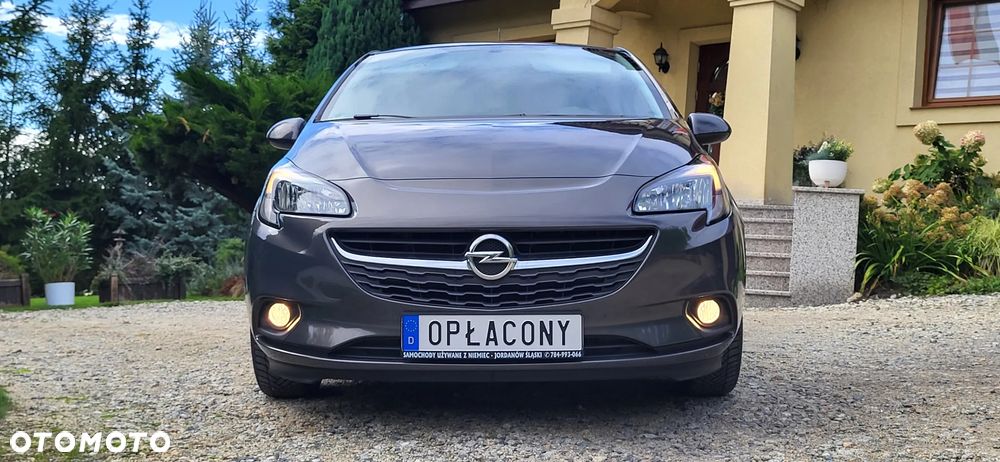 Opel Corsa 1.2 Edition - 9