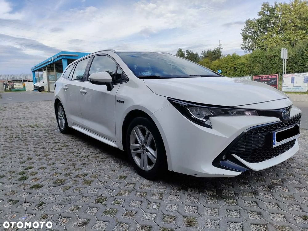 Toyota Corolla 2.0 Hybrid Comfort - 10