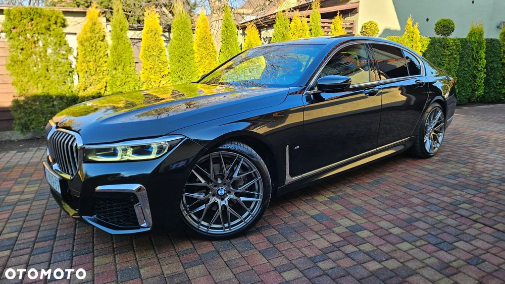 BMW Seria 7 730d sport - 2