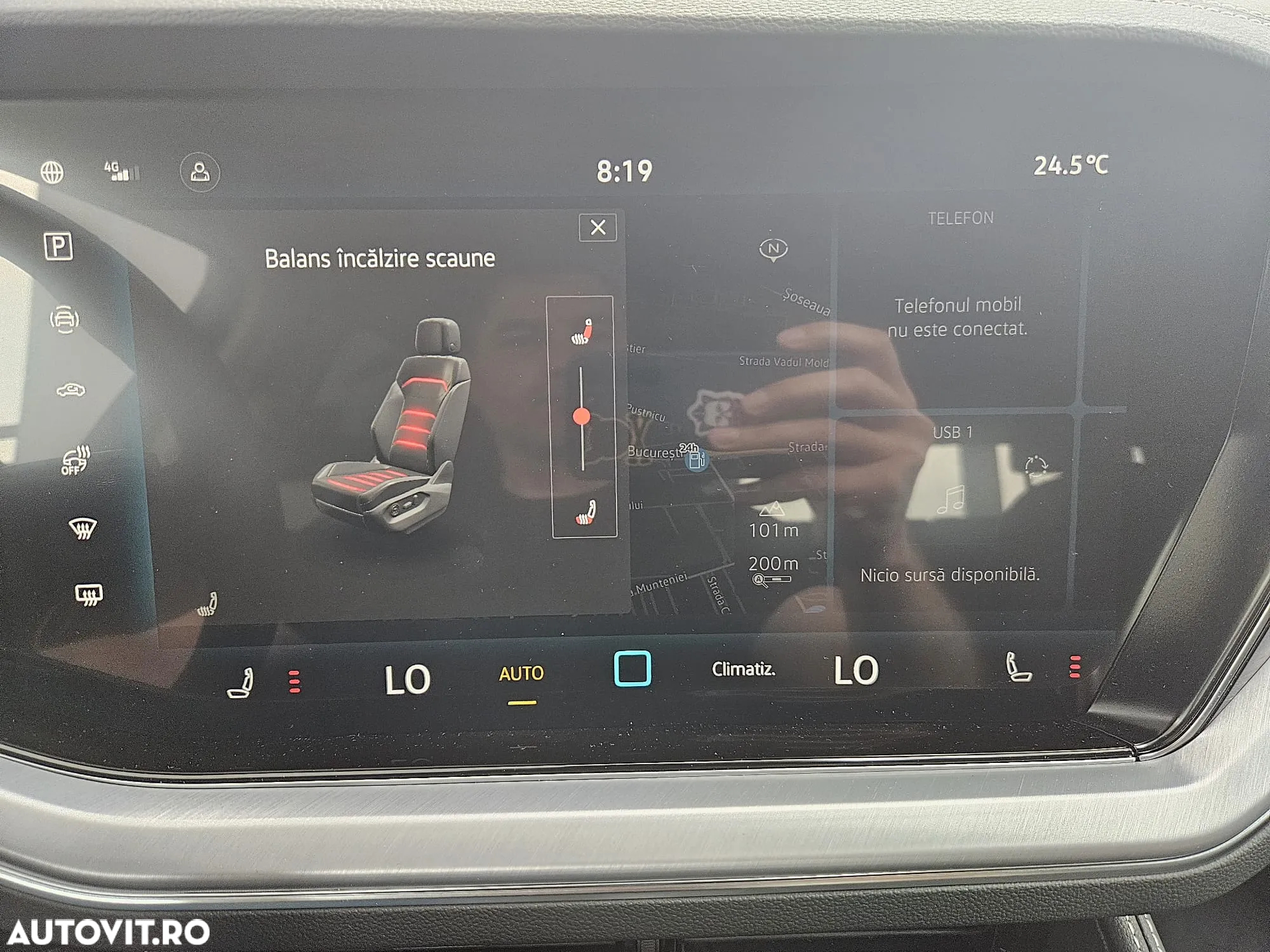 Volkswagen Touareg V6 TDI 4MOTION Style - 22