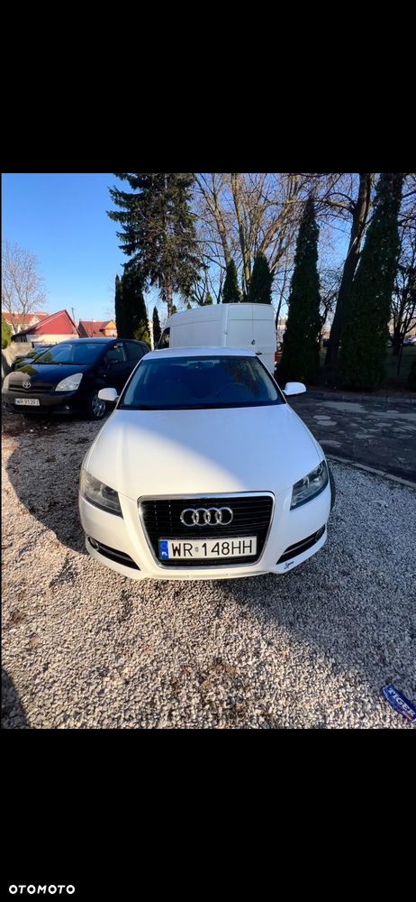 Audi A3 3-drzwiowe 1.6 Ambition - 2