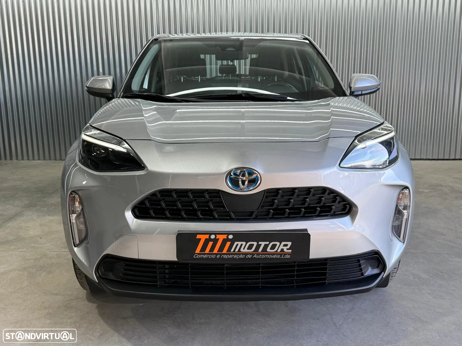 Toyota Yaris Cross 1.5 HDF Comfort Plus - 2