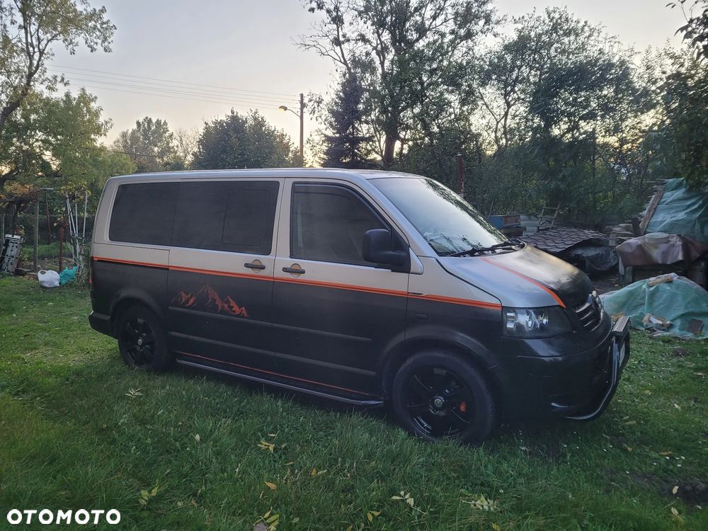 Volkswagen Multivan 2004 photo 4