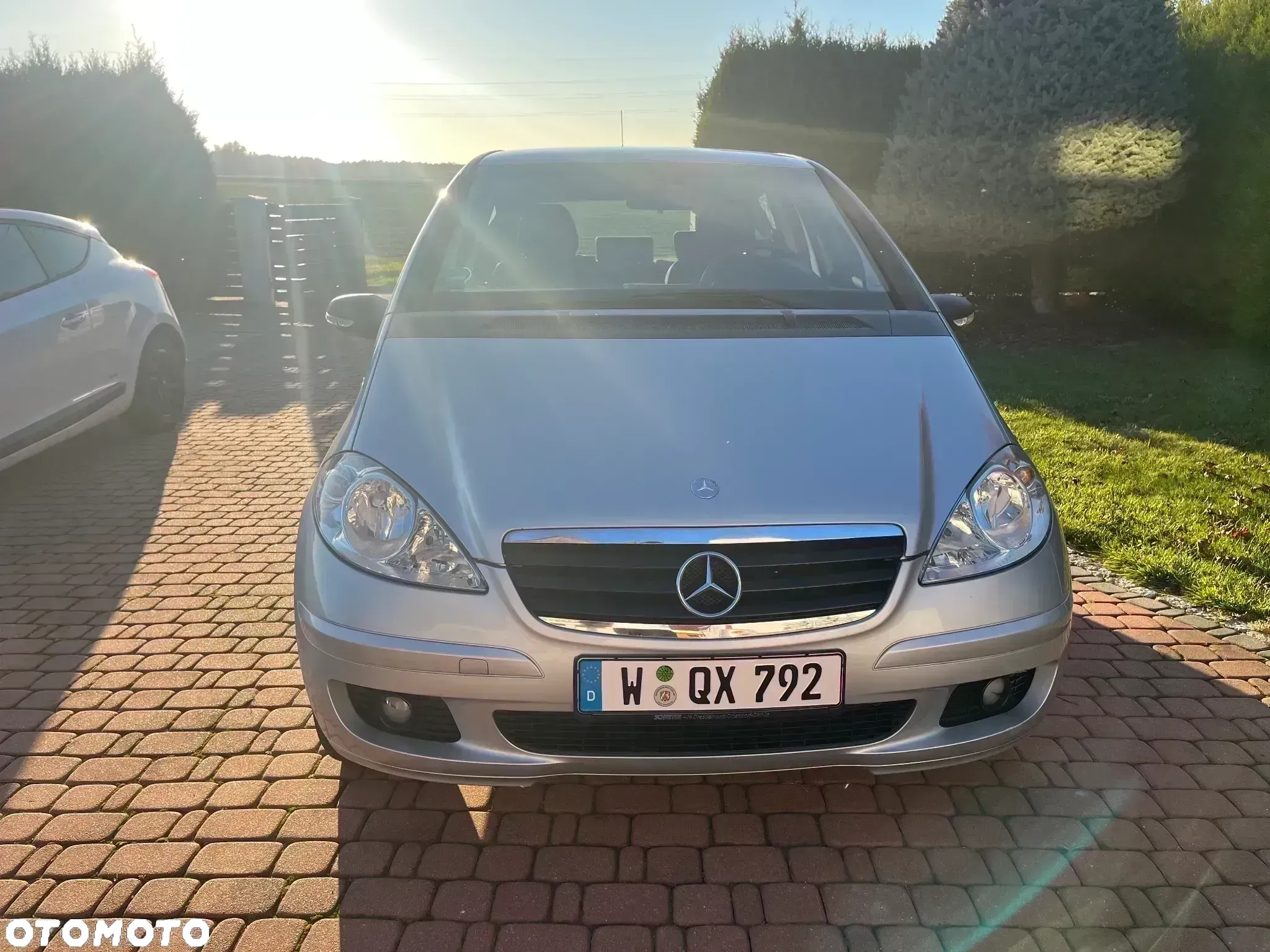Mercedes-Benz Klasa A 170 Avantgarde - 2