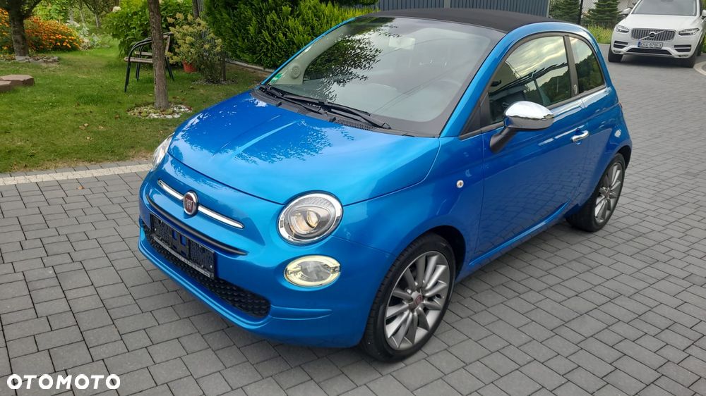 Fiat 500 1.2 Mirror - 1