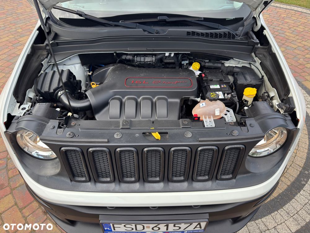 Jeep Renegade 1.6 E-TorQ Longitude - 35