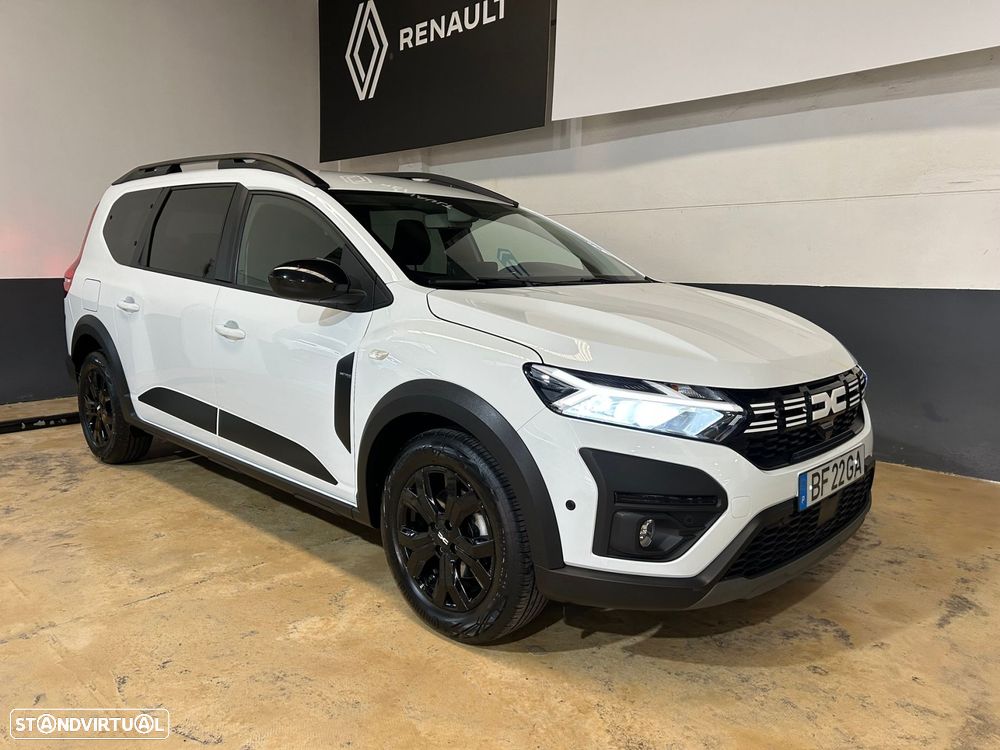 Dacia Jogger 2023 photo 2