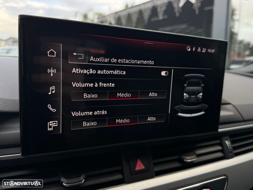 Audi A5 Sportback 35 TDI S line S tronic - 44