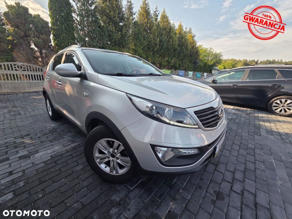 Kia Sportage 1.6 GDI 2WD Spirit - 18