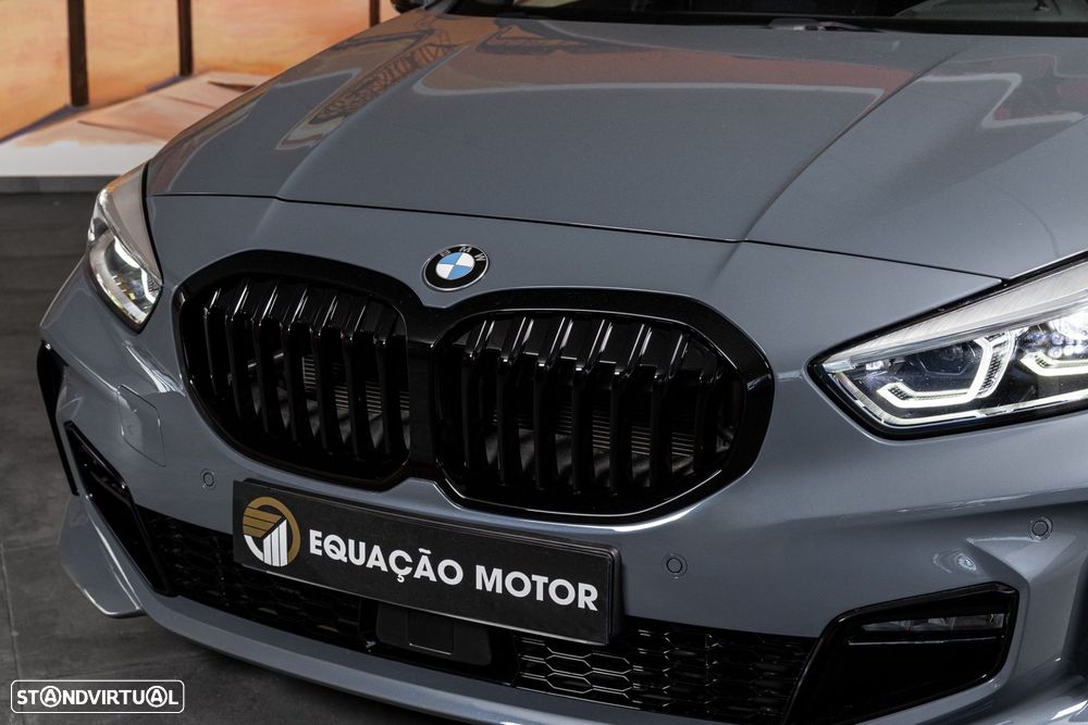 BMW 118 i Pack Desportivo M Auto - 5