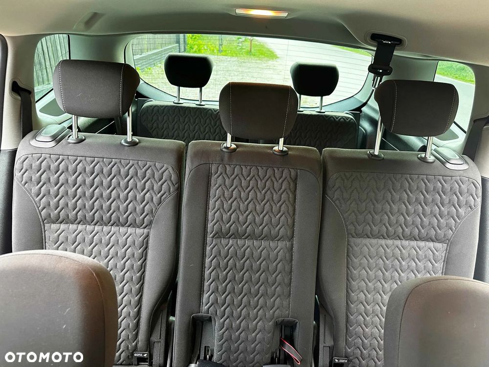 Opel Zafira 1.4 Turbo (ecoFLEX) Start/Stop Innovation - 34